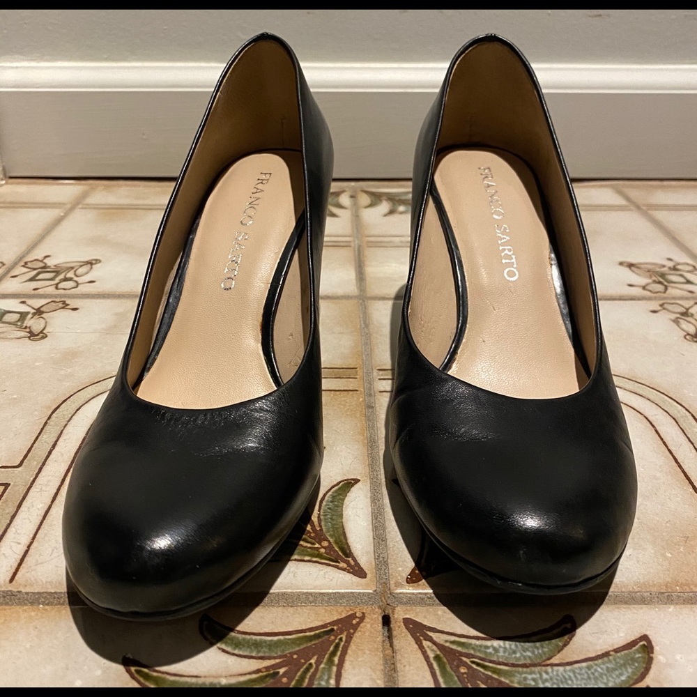 Franco Sarto  Pumps 3 inch heel